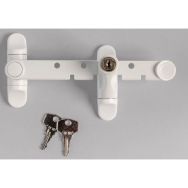 Entrebâilleur AIRLOCK PLUS Blanc