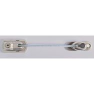 Entrebâilleur VIGICABLE Nickel