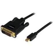 Entrée Mini DisplayPort Sortie DVI StarTech
