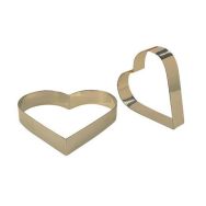 Entremet Coeur Matfer