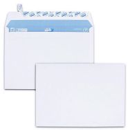 Enveloppe C5 162x229 blanche - Boîte de 200