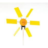 Eolienne - Facile à assembler - Usage pédagogique - British Council