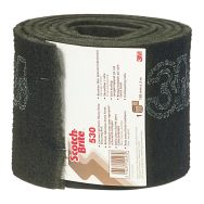 Eponge à récurer Verte sur rouleau - 10 cm X 300 cm