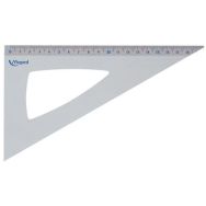 Equerre Maped en aluminium, Modèle : 60°
