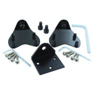 Equerre de fixation pour feu de trafic fixe