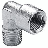 Équerre filetage mâle 1/4'' à 3/8''