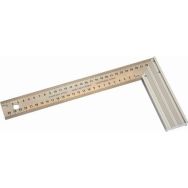 Equerres lame inox _ 774-C, Longueur : 400 mm