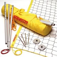 Equipement sunvolley lc beach transportable