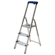 Escabeau Gamma - 3 marches (120 mm.)