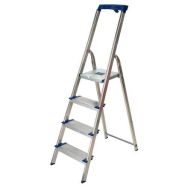 Escabeau Gamma - 4 marches (120 mm)