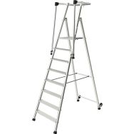 Escabeau haute sécurité 8 marches Magnum 3