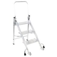 Escabeau manutan - 3 marches