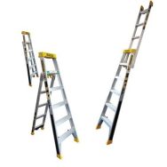 Escabeau multipositions 3 en 1 MX3