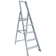 Escabeau professionnel compact - 5 marches