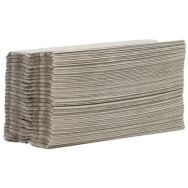 Essuie-main plié en C - Recyclé - 1 pli - Manutan (lot de 20)