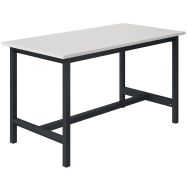 Etabi PTH plt Méla Gris clair L1200 P750 pièt. 7016 Anthracite