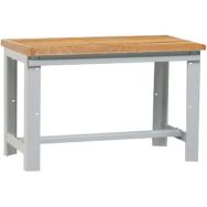 Etabli Atelier Optimum - Largeur 200 cm - Hêtre massif
