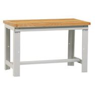 Etabli Atelier Optimum - Largeur 240 cm - Hêtre massif