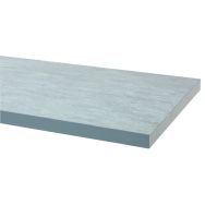 Établi Cubio avec 1 tiroir - Largeur 150 cm - Linoléum