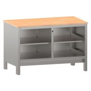 Etabli Ecoblox plateau multiplex 125 cm - Thurmetall
