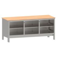 Etabli Ecoblox plateau multiplex 185 cm - Thurmetall
