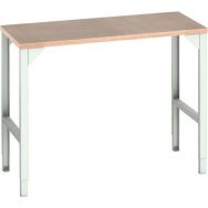 Etabli Eko réglable 1200x600 mm multiplex hêtre 20 mm