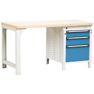 Établi Function 152 avec tiroirs
