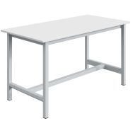 Etabli PTH plateau mélaminé épaisseur 19mm - SOFAME