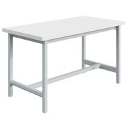 Etabli PTH plateau stratifié épaisseur 30mm - SOFAME