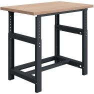 Etabli SI plateau multiplis 40mm réglable mécaniquement - Sofame
