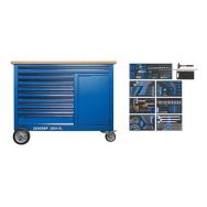 Établi avec assortiment AGRI professionnel 1504 XL