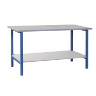 Etabli avec plancher PTH 20 mélaminé Sofame