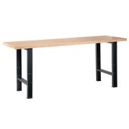 Etabli avec plateau 1,50 metre _ 1500 PM