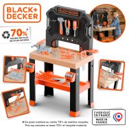 Etabli bricolo one B&D avec accessoires