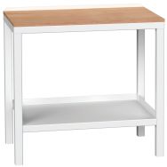 Etabli fixe L:1000xP:600xH:930mm, Plateau: Mpx