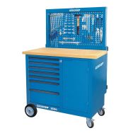 Etabli mobile BR1504 - Gedore