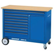 Établi mobile extra-large 1,25 m 1504 XL 1710