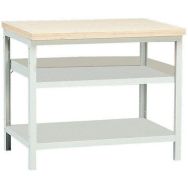 Établi sans plateau Modul 100
