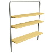 Etagère bibliothèque MAXX Chêne bardolino