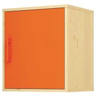 Etagère murale 1 porte