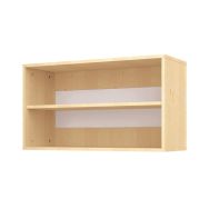 Etagère murale Confetti largeur 92 cm - finition bouleau