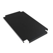 Étagère pour table de soudure 1000 x 500 mm + 4 supports