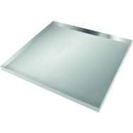 Étagère supplémentaire en inox pour armoire haute Radio