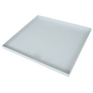 Étagère supplémentaire plastifiée antifeu - 600mm