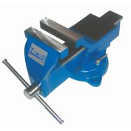 Etau d'établi Tembo - Base tournante