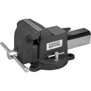 Etau d'établi maxsteel grande résistance 100 mm