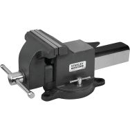 Etau d'établi maxsteel grande résistance 150 mm