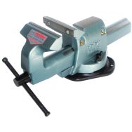 Etau parallèle d'établi - Mâchoire largeur : 180 mm