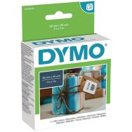 Etiquette Dymo LabelWriter - Etiquette multi-usages - Blanc
