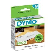 Etiquette d'adresse postale autocollante LabelWriter 28x89mm